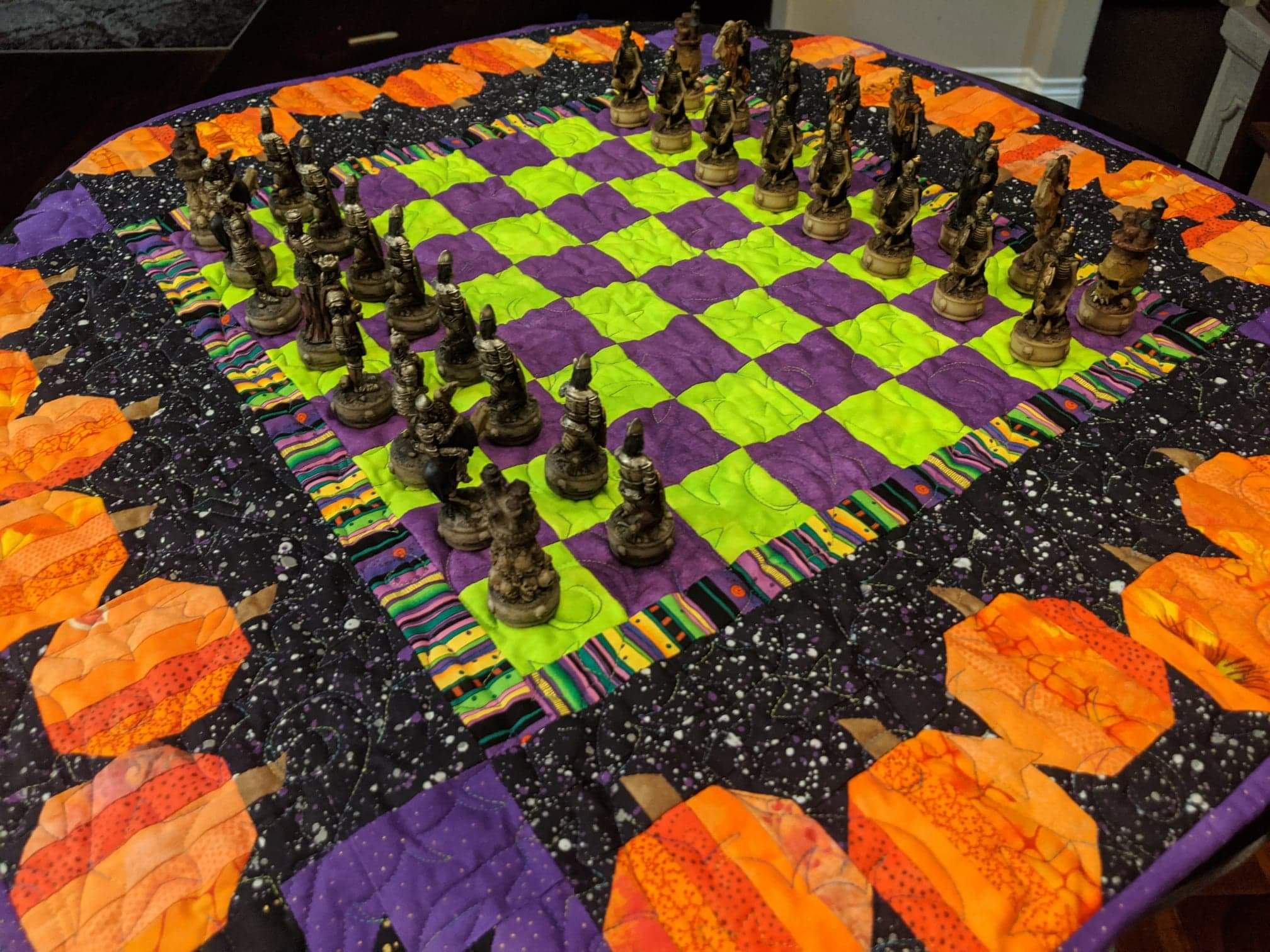 Half Square Triangles