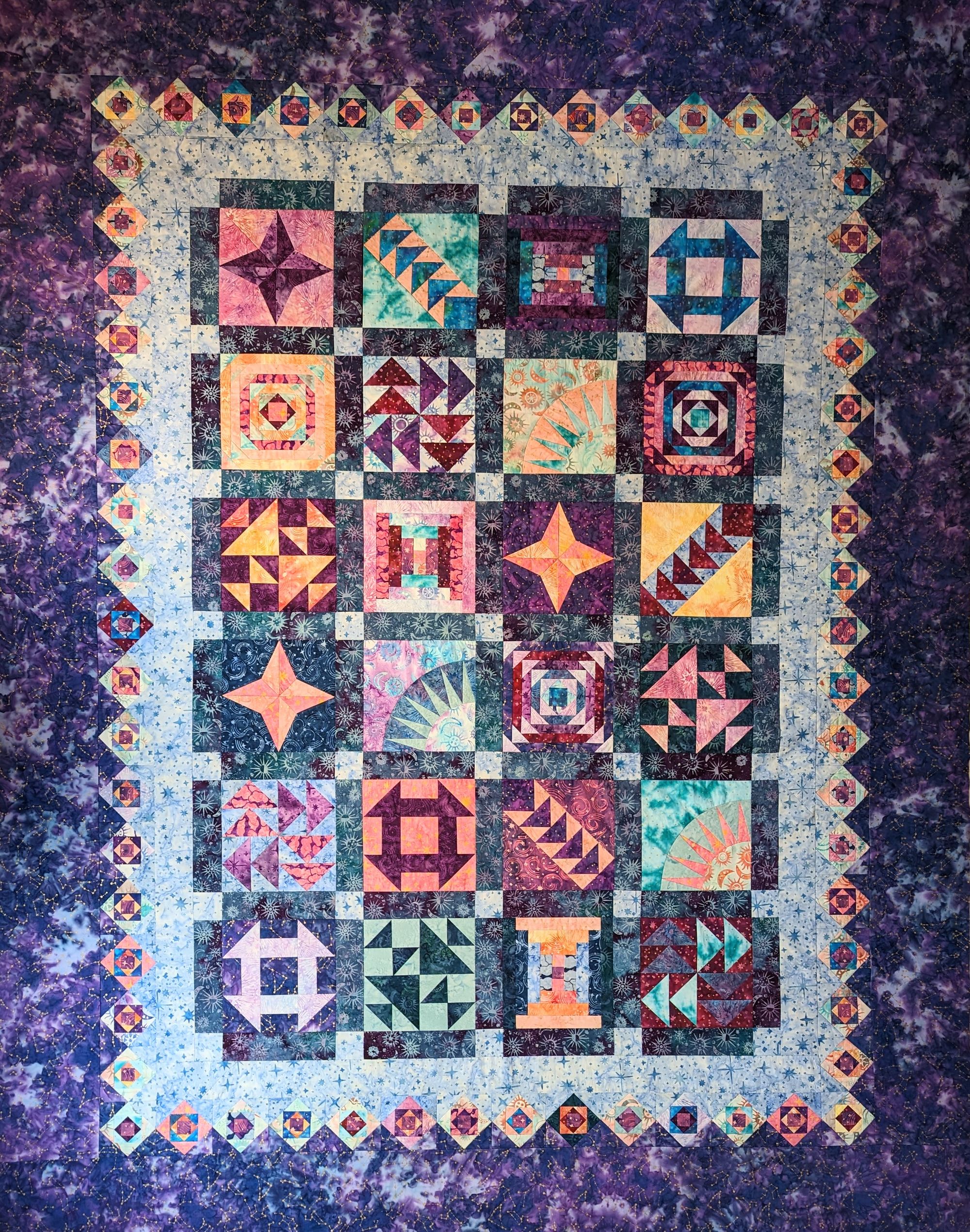 Back Home!  Well, we were...