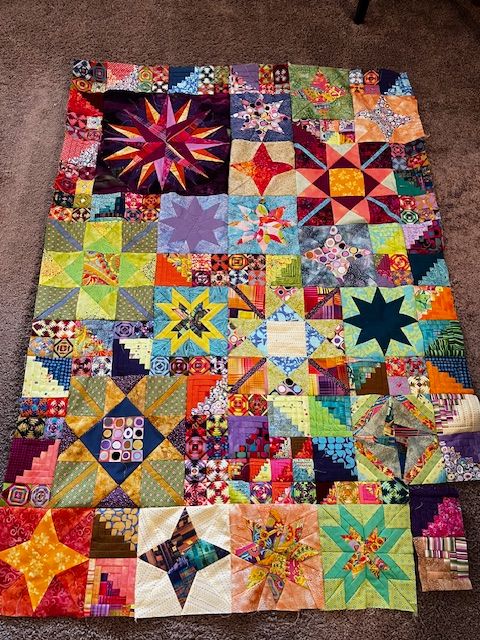 Pineapples and more...