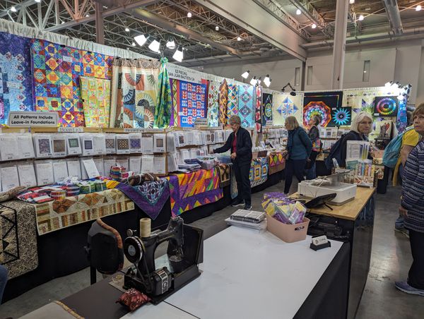 Thank you, Virginia!